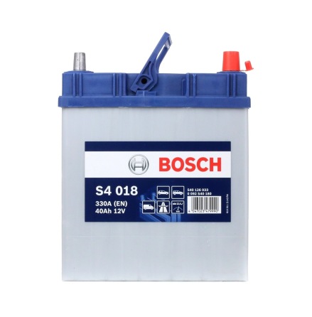 Bosch S4 12v 40Ah S4018