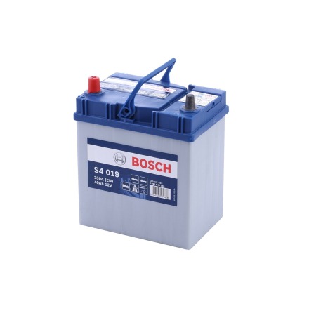 Bosch S4 12v 40Ah S4019