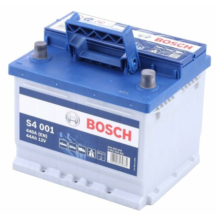 Bosch S4 12v 44Ah S4001