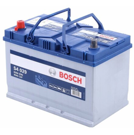 Bosch S4 12v 95Ah S4029