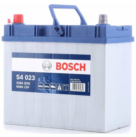 Bosch S4 12v 45Ah S4023