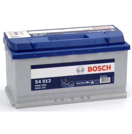 Bosch S4 12v 95Ah S4013