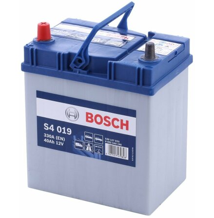 Bosch S4 12v 40Ah S4019