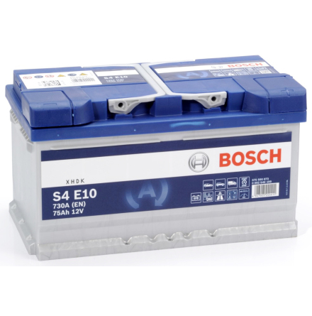 Bosch S4 EFB 12v 75Ah S4E10