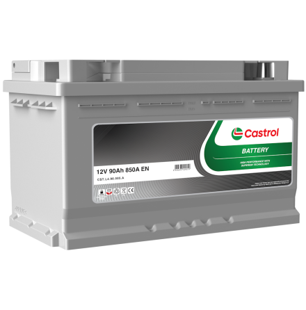 Castrol SLI-DIN 12V 90Ah 850EN