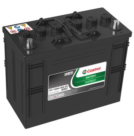 Castrol MF 12V 128Ah
