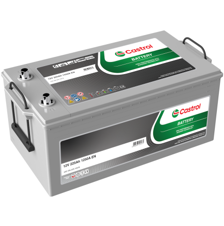 Castrol SMF 12V 225Ah