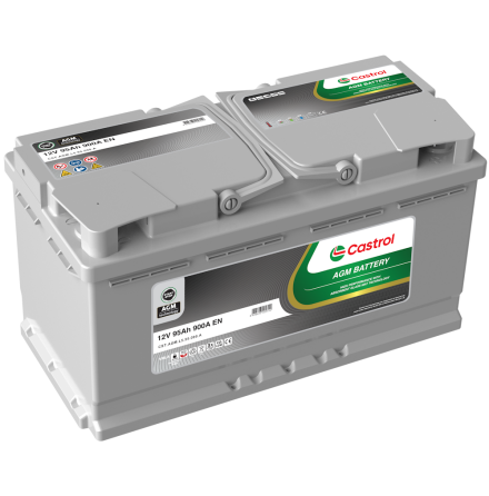 Castrol AGM 12V 95Ah