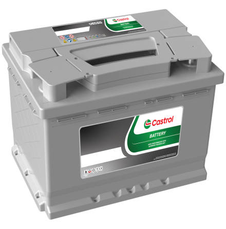 Castrol EFB 12V 50Ah
