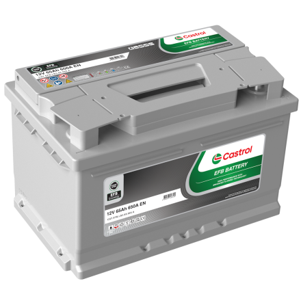 Castrol EFB 12V 65Ah