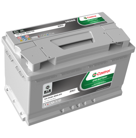 Castrol EFB 12V 84Ah