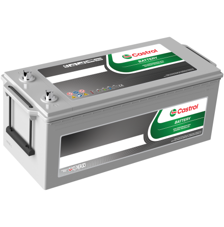 Castrol EFB 12V 190Ah