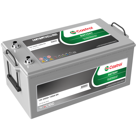 Castrol EFB 12V 240Ah