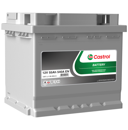 Castrol SLI-DIN 12V 55Ah L1