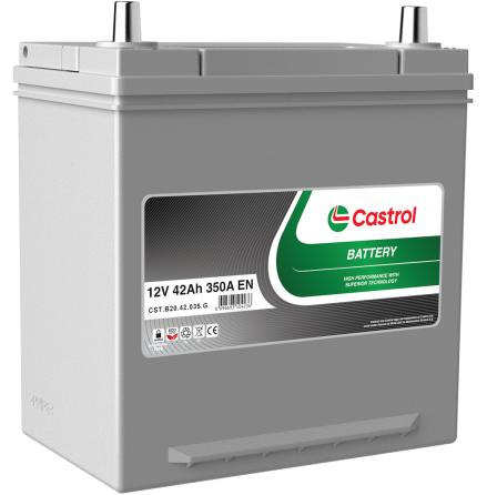 Castrol SLI-JIS 12V 42Ah G