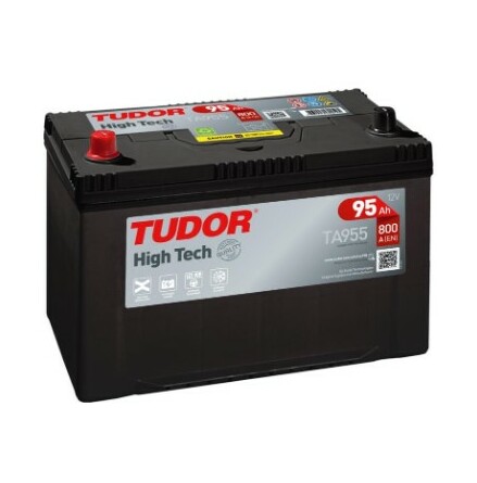 Tudor HIGH-TECH 12V 95Ah TA955