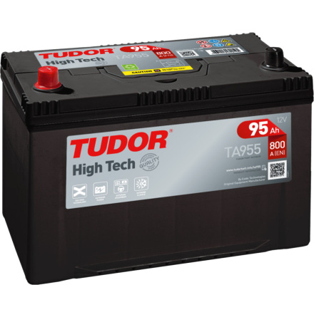 Tudor HIGH-TECH 12V 95Ah TA955