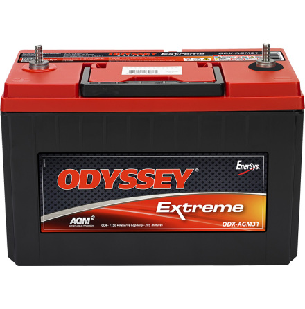 Odyssey AGM 12v 100Ah ODX-AGM31