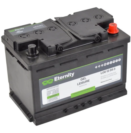 Eternity Gel 12V 56Ah