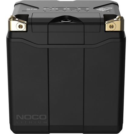 Noco NLP 30 Litium MC-Batteri 12V 7,8Ah