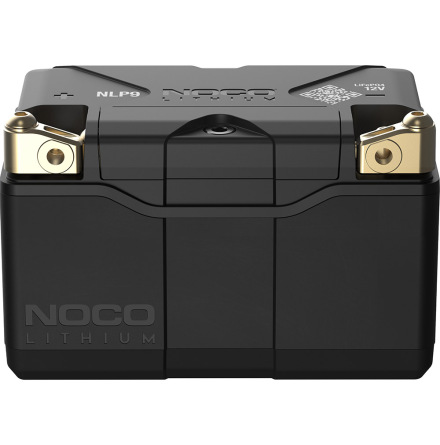 Noco NLP 9 Litium MC-Batteri 12V 3Ah