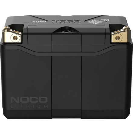 Noco NLP 20 Litium MC-Batteri 12V 7Ah