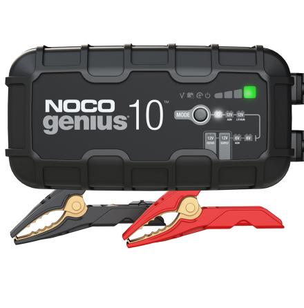 Noco Batteriladdare 6/12V 10A