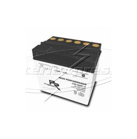 Poweroad Mc batteri Y60-N30L-A, 28Ah