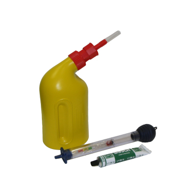 Batterivård/skötsel/lådor