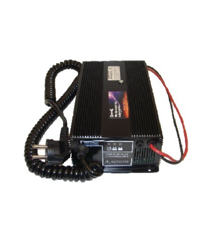 ENDURANCE Laddare12/24V,15/20AGel/vtska LM1020