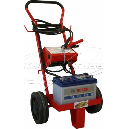 Startvagn 12V