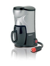 Kirk kaffebryggare 6 koppars 12V batteriexpressen Kirk kaffebryggare 6 koppars 12V batteriexpressen
