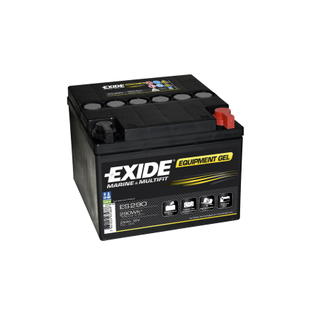 Exide EQUIPMENT GEL V12 25Ah ES290