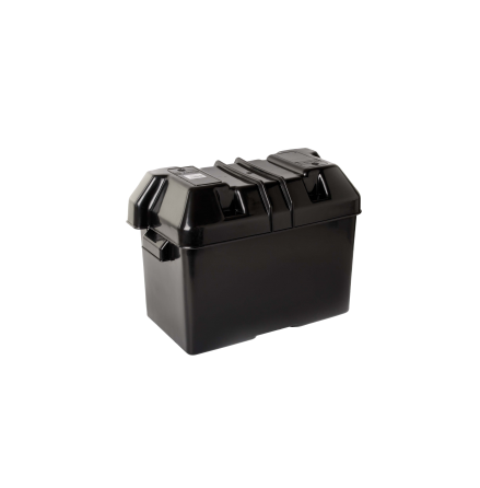 Batteribox 350x195x225mm