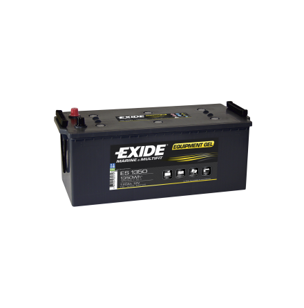 Exide EQUIPMENT GEL V12 120Ah ES1350