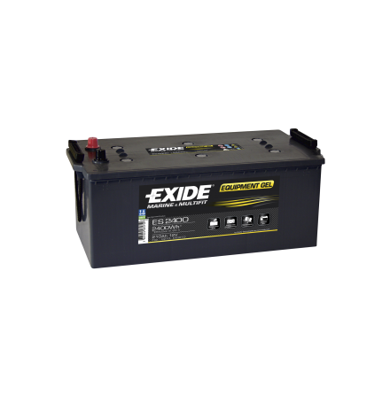 Exide EQUIPMENT GEL V12 210Ah ES2400