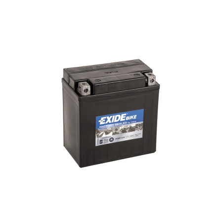 Tudor Exide AGM batteri 12V/9Ah