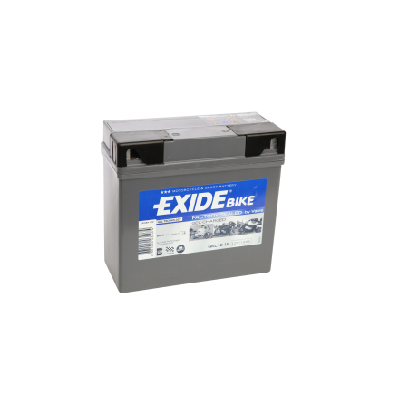 Exide Mc batteri GEL 12v 19Ah