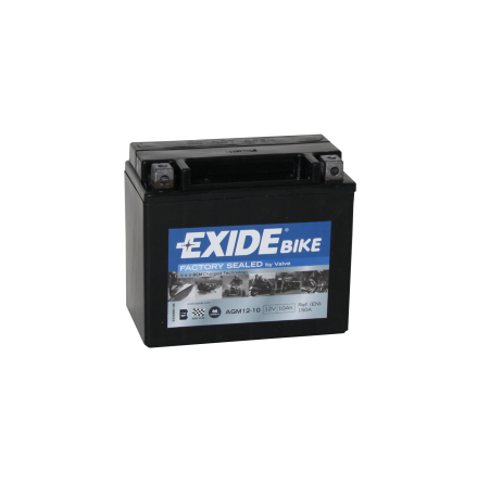 Exide MC 12V 10Ah AGM12-10 (4916)