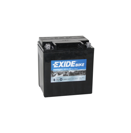 Tudor Exide AGM batteri 12V/30Ah