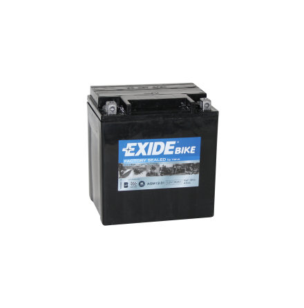 Exide MC 12V 30Ah AGM12-31 (4990)