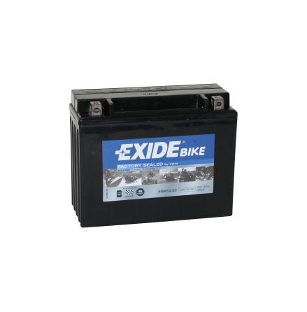 Exide MC 12V 21Ah AGM12-23 (4922)