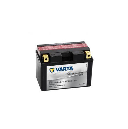 Varta MC batteri 12V/11Ah YTZ14S-BS