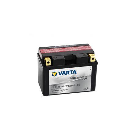 Varta Mc-batteri AGM YTZ14S-BS 12v 11Ah