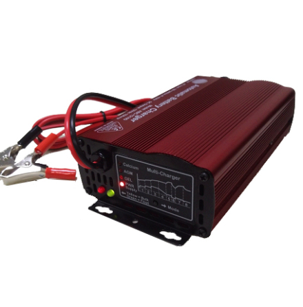 Batteriaddare 12V/8A