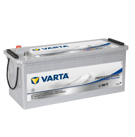 Varta Prof. Dual Purpose 12v 140Ah