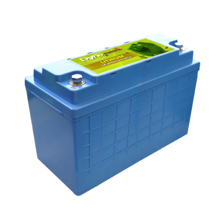 Lithium-Ion batteri(LiFePO4) 12V/80Ah