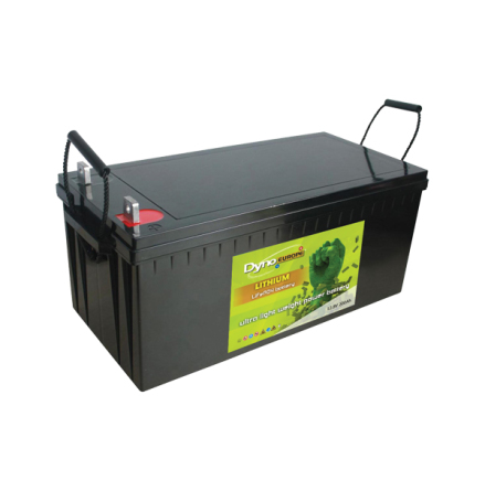 Livslängd batteri båt Livslängd batteri båt