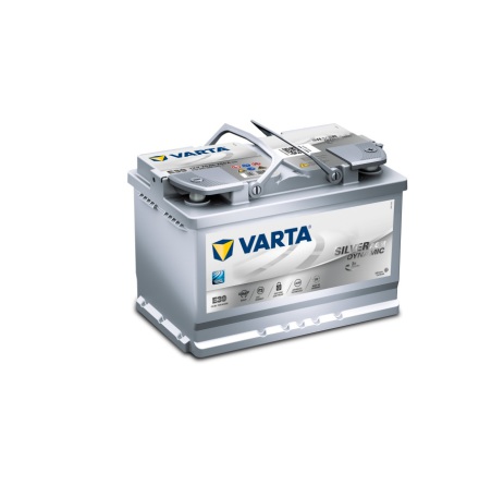 Varta Ultra Dynamic AGM 12v 70Ah