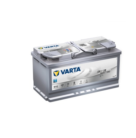 Startbatteri Varta Silver Dyn. 95Ah AGM